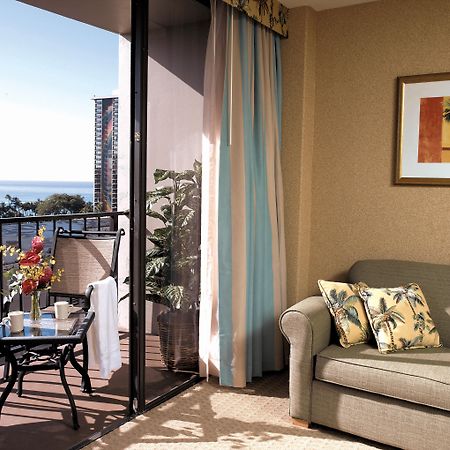 Апарт готель Aqua Palms Waikiki Гонолулу Номер фото
